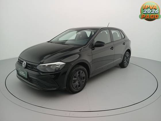 VOLKSWAGEN POLO 1.0 MPI TRACK MANUAL